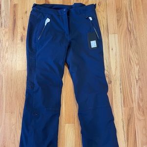 NWT Kjus womens Scarlette ski pants M/38